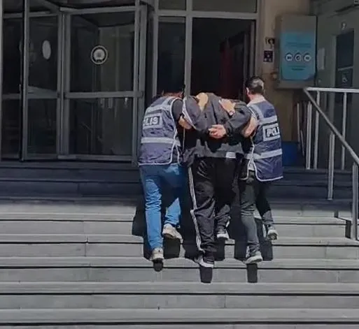 Kayseri'de uzun süredir aranan cinayet hükümlüsü yakalandı