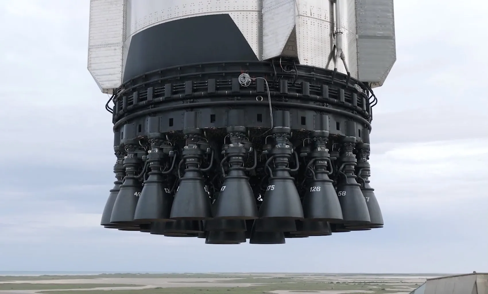 Son saniyede iptal edilmişti: Starship için yeni tarih belli oldu