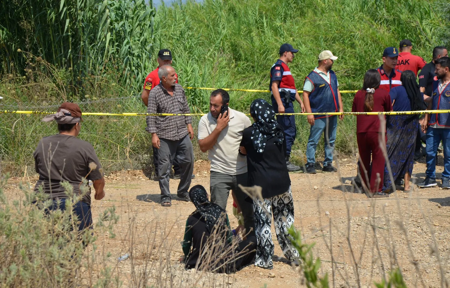 Antalya’da kayıp işçiden acı haber geldi