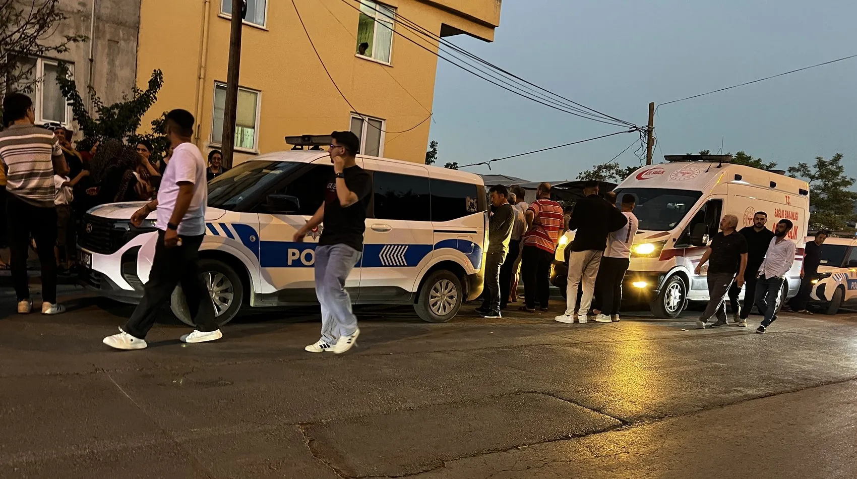Kayseri’de aile içi tartışma kanlı bitti