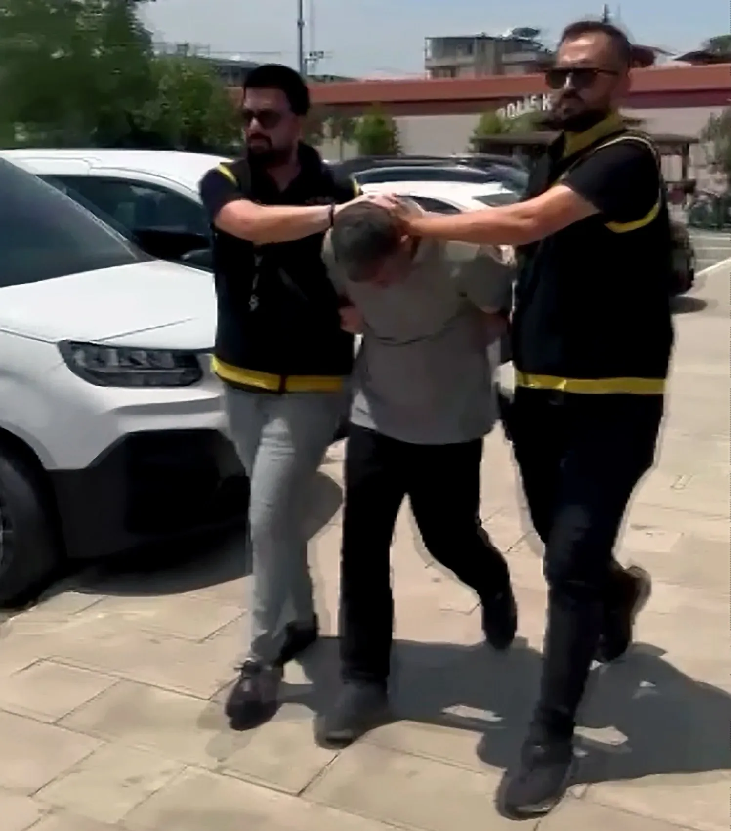 Adana halinde 600 kilo kavun ve karpuz hırsızlığı