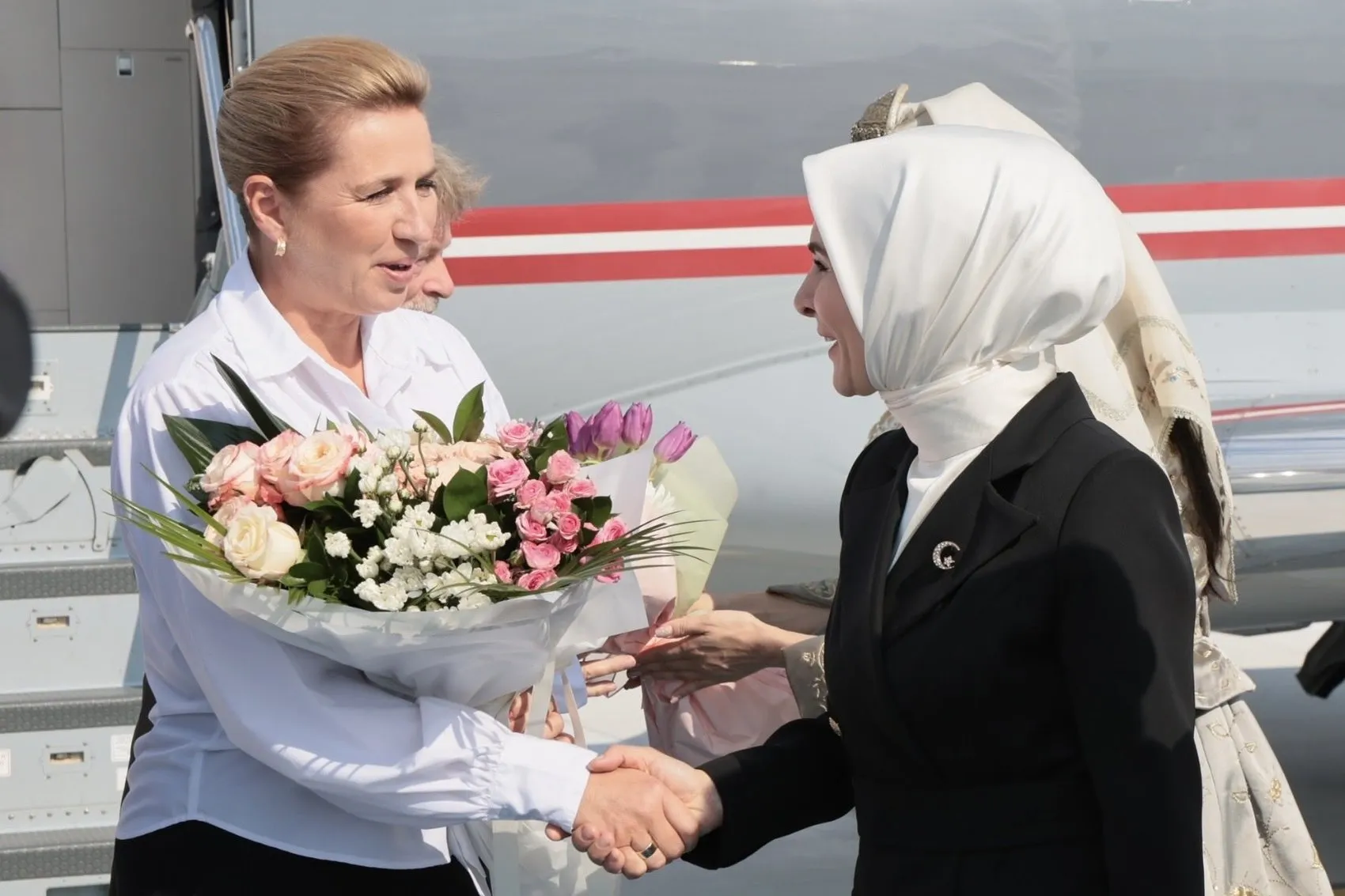 NATO Zirvesi İçin Kritik Konuk Başkentte
