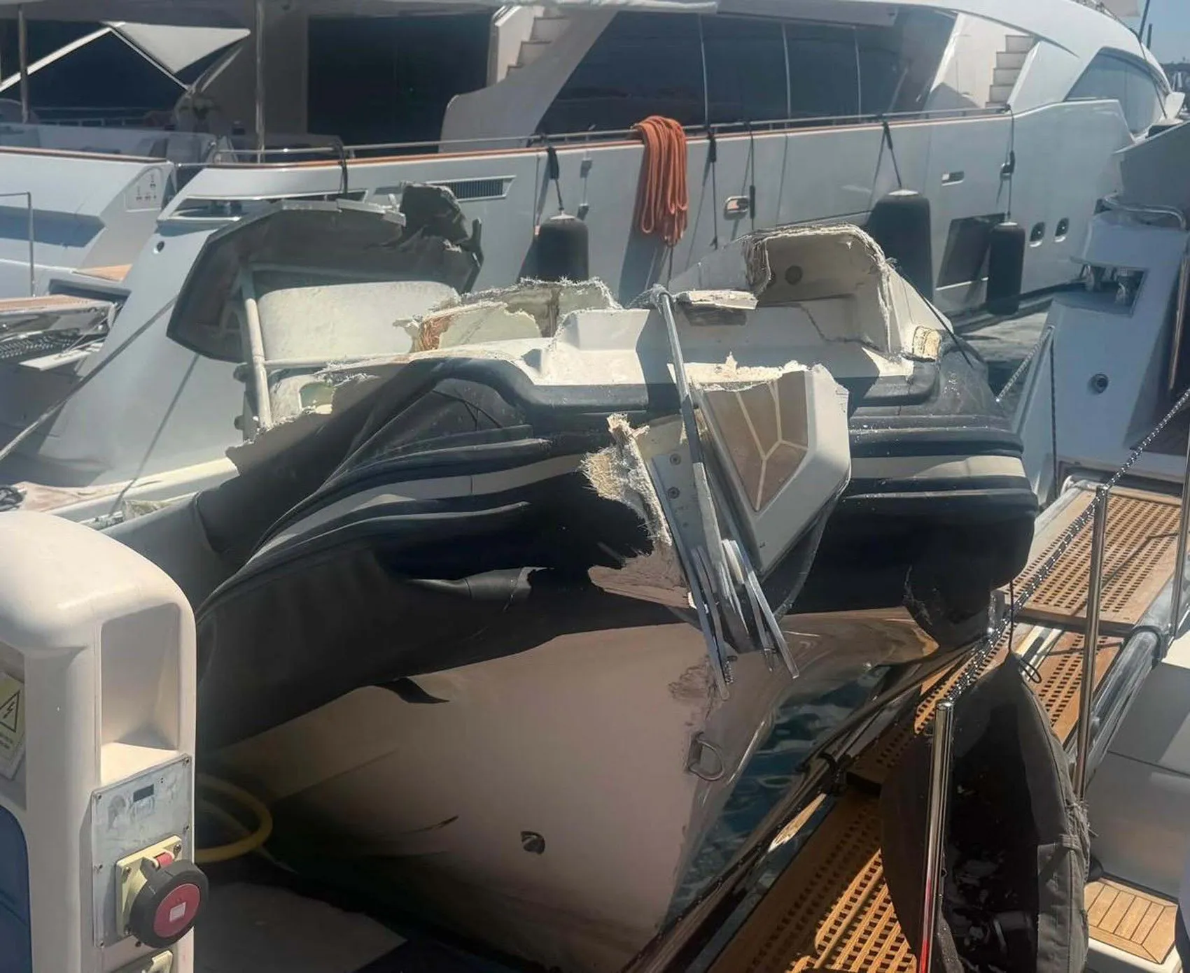Bodrum'daki tekne patlamasında acı haber geldi