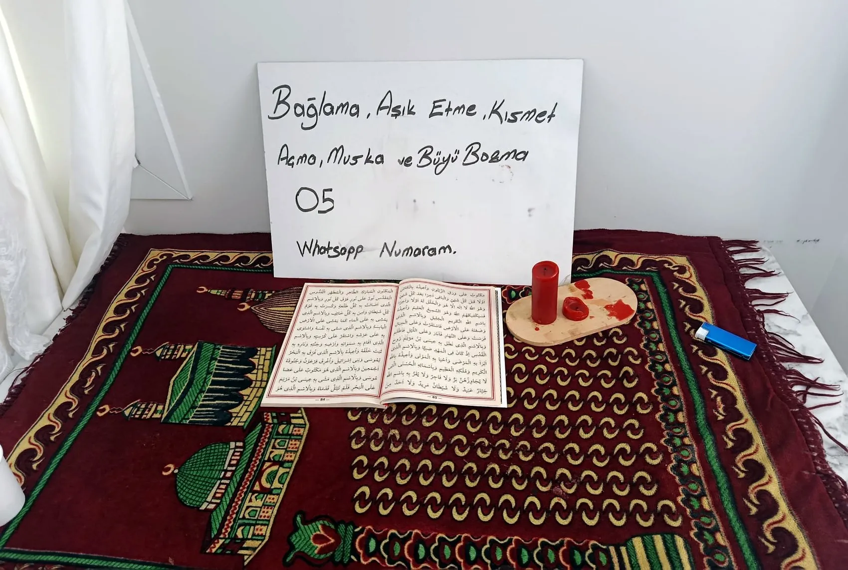 Adana'da sahte hocalara operasyon Büyü bahanesiyle milyonları topladılar