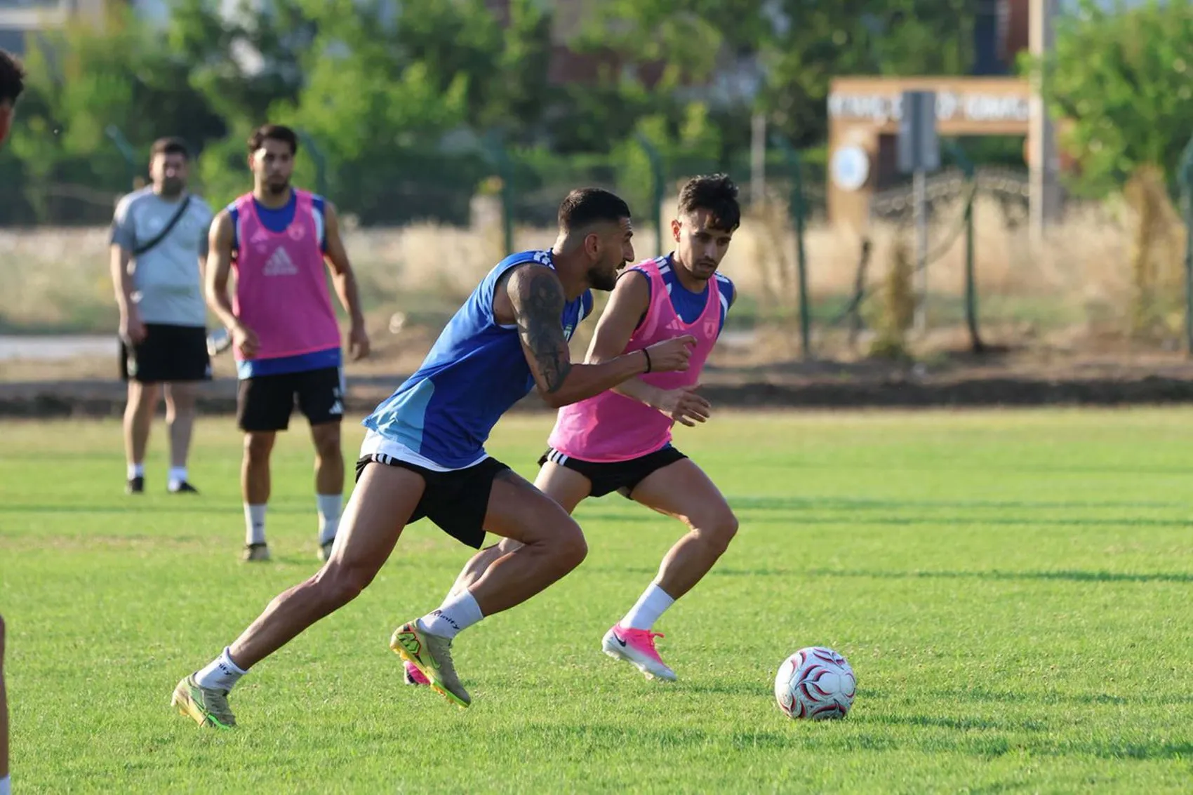 Muğlaspor birinci lig maratonuna ilk vitesle başladı