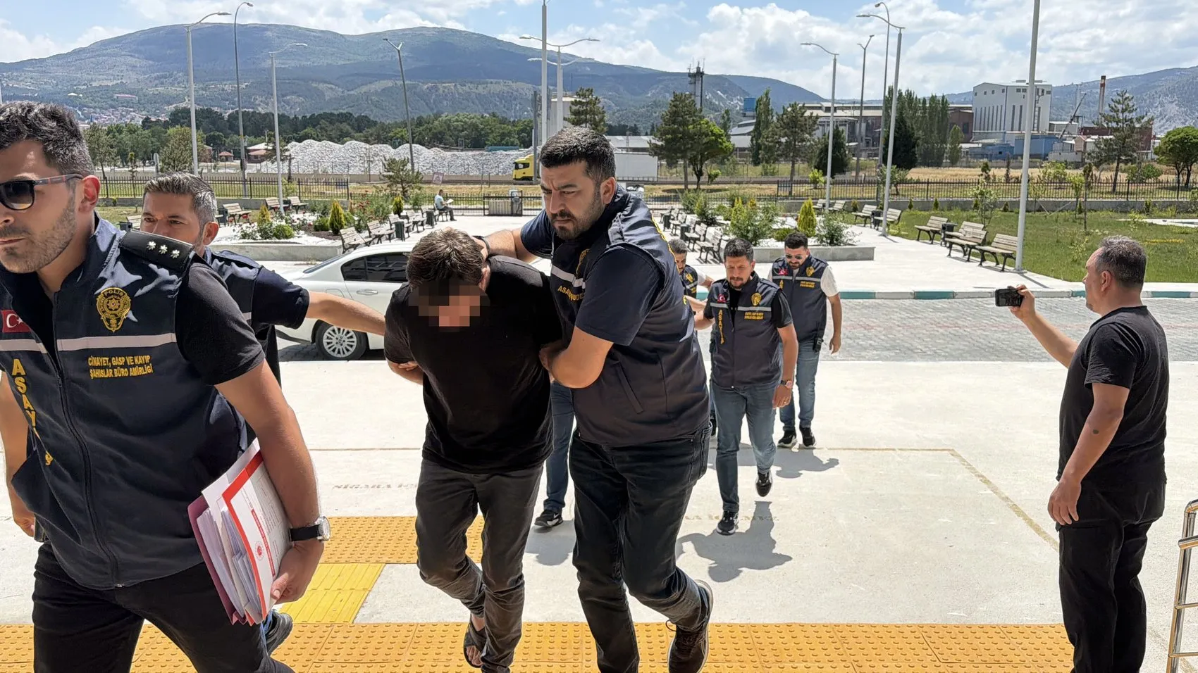 Kütahya’da 300 bin liralık kirli pazarlıkla servisçi avı