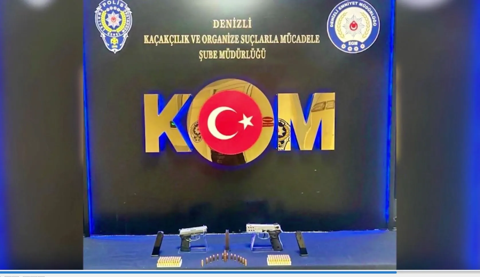 Sosyal medyada suç örgütü öven 216 kişiye operasyon