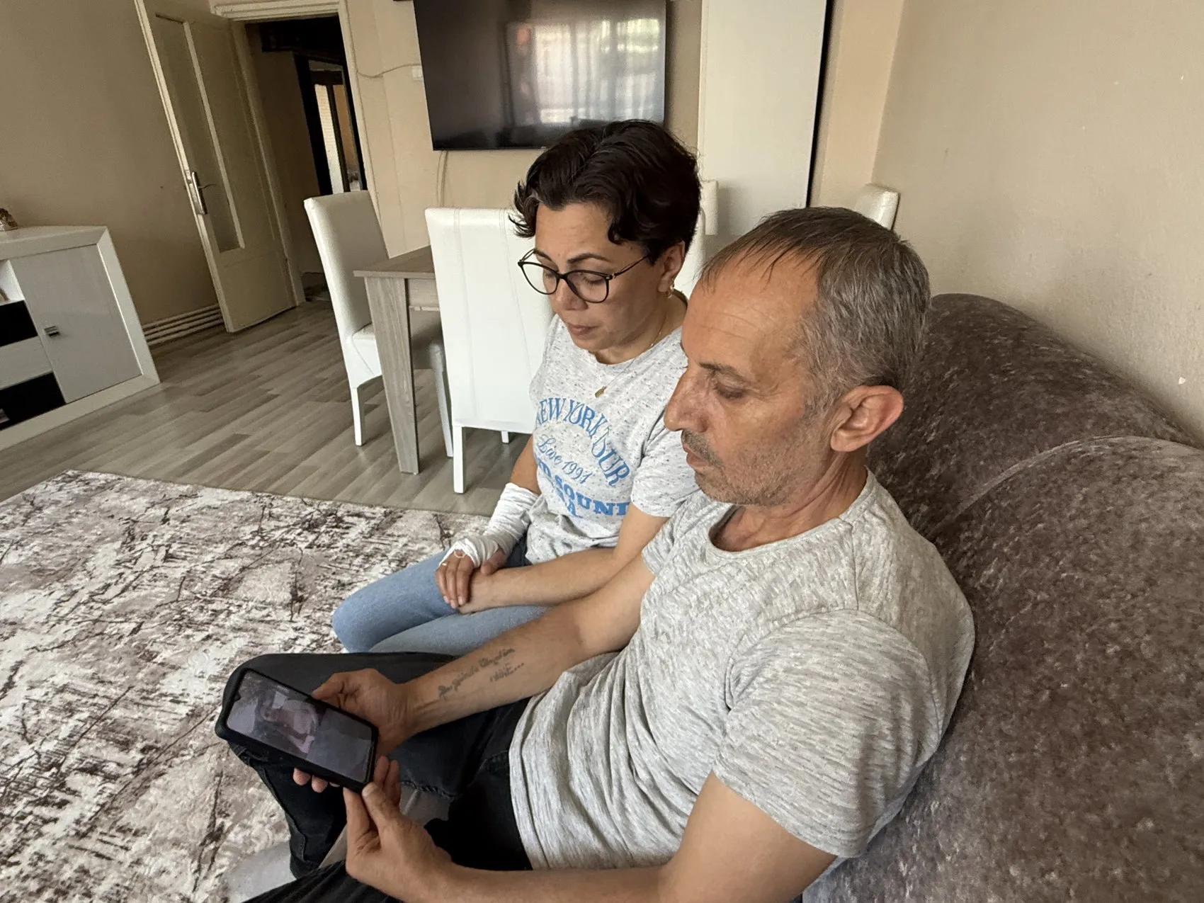 Tokat’ta 17 yaşındaki Ceren Nisa iki valizle sırra kadem bastı