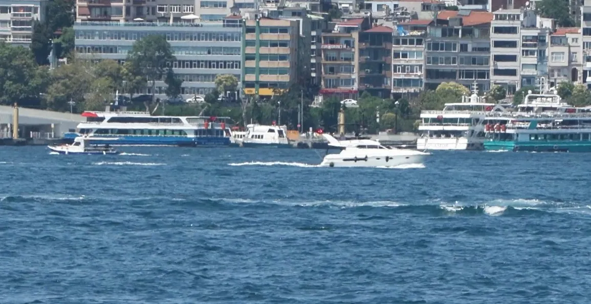 Kavurucu sıcaklar geliyor İstanbul’da termometreler 36 dereceyi görecek