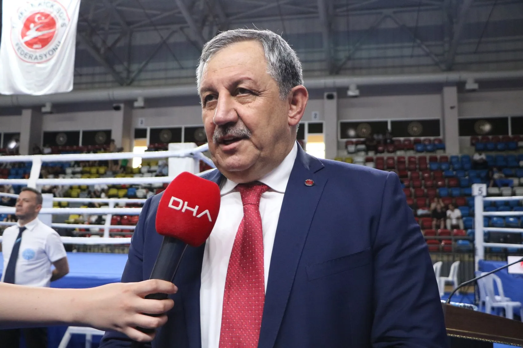 Bolu'daki dev turnuvada milli takım seçmeleri sırasında korku dolu anlar yaşandı