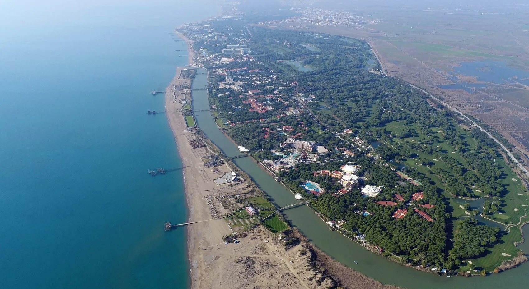Antalya dünya liderlerini ağırlayacak COP 31 hazırlıkları başladı