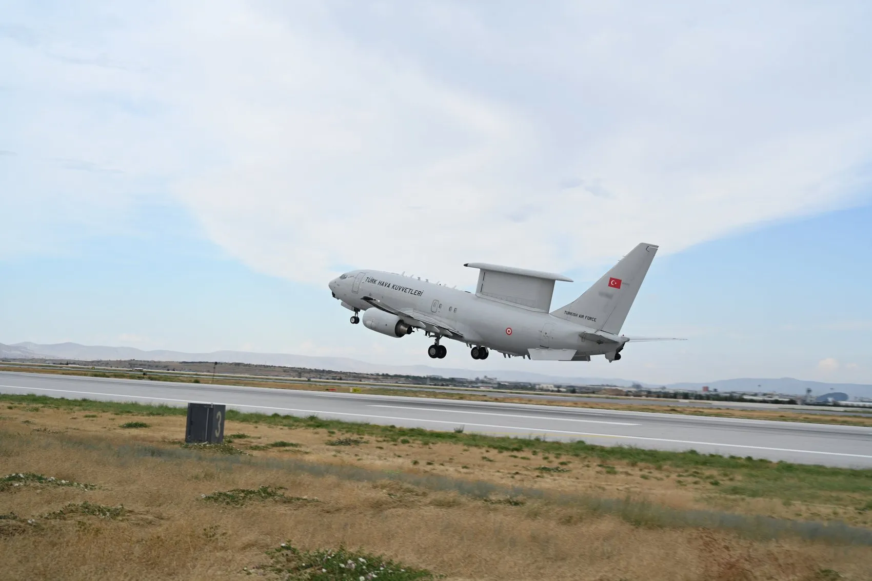 NATO Zirvesi’nde Türk hava sahası nöbeti başarıyla bitti