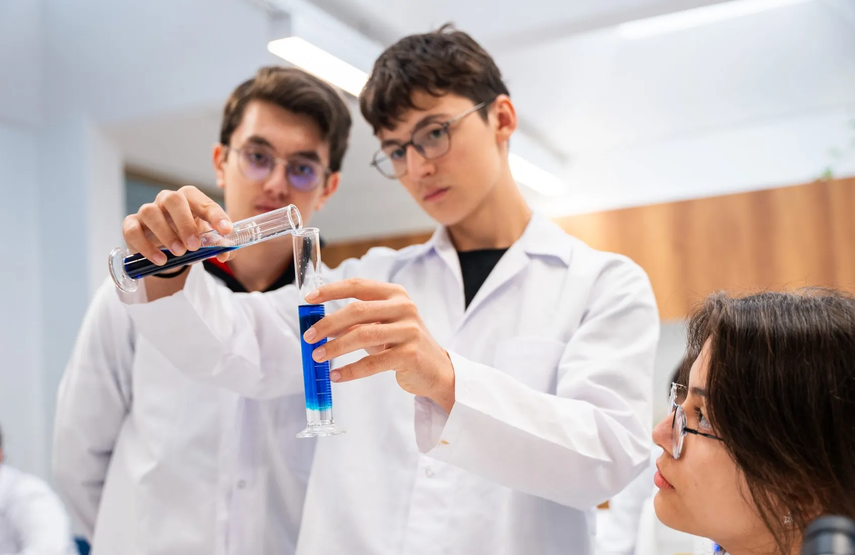 TÜBİTAK Fen Lisesi yetenekli öğrencilerini bekliyor