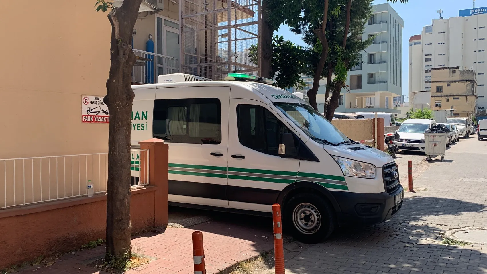 Adana'da iki kardeş sulama kanalında can verdi