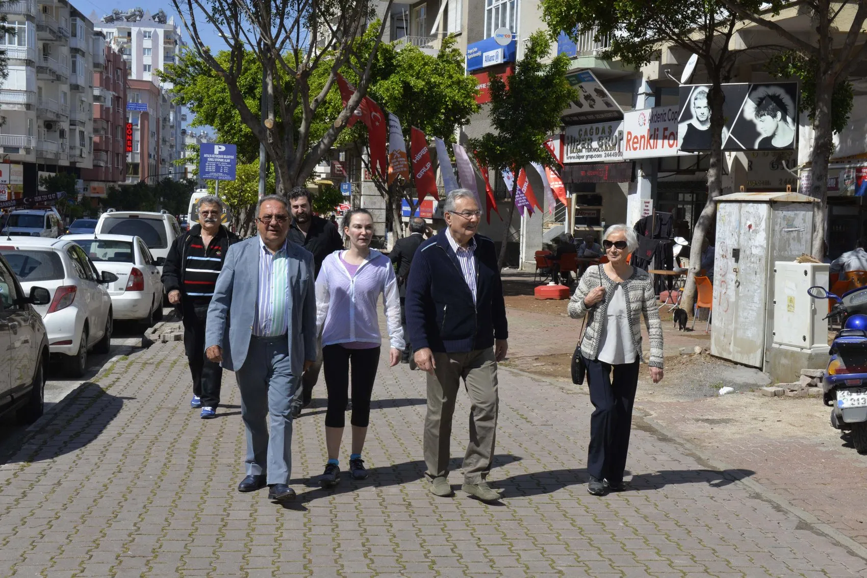 Olcay Baykal hayatını kaybetti