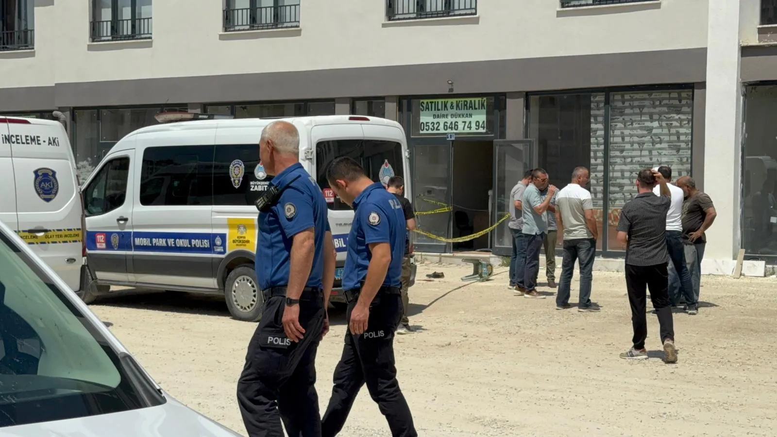 Konya’da 500 bin liralık borç kavgası kanlı bitti