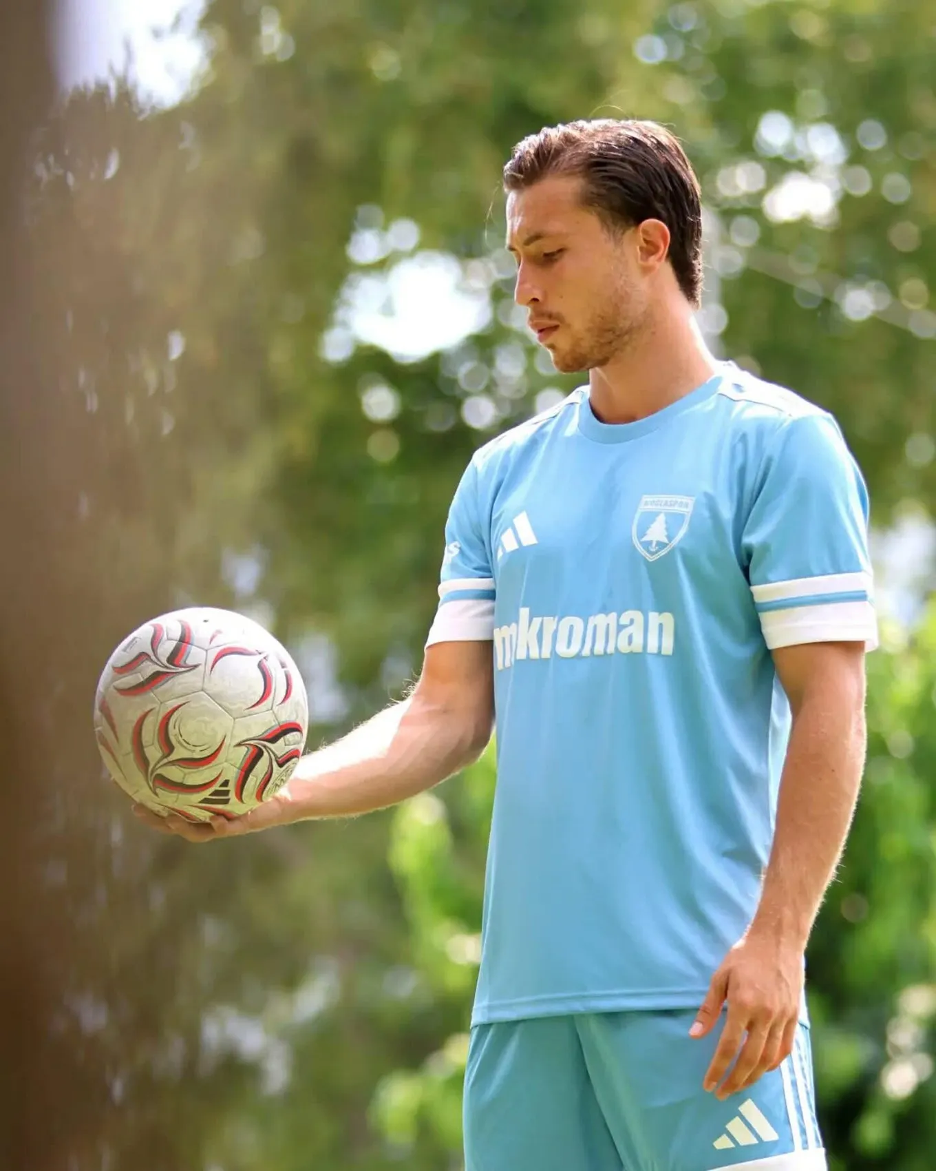 Muğlaspor sahaya Akyaka’nın turkuazıyla çıkacak