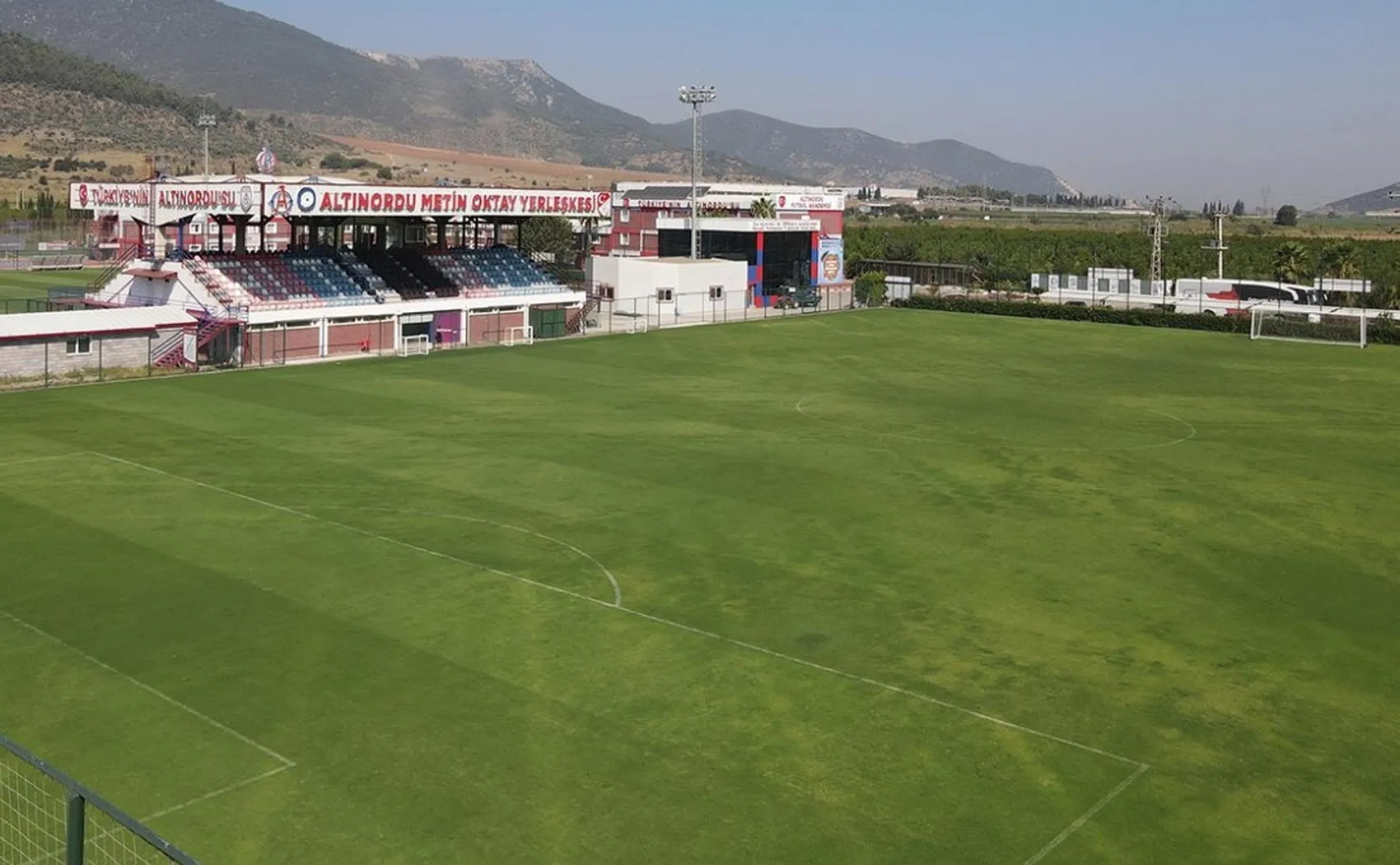 Altınordu 2. Lig defterini kapattı