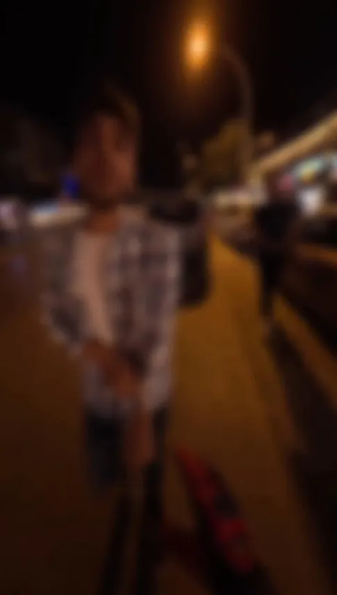 Bursa'da sarı ışık ihlali kaldırımdaki yayaları ölümle burun buruna getirdi