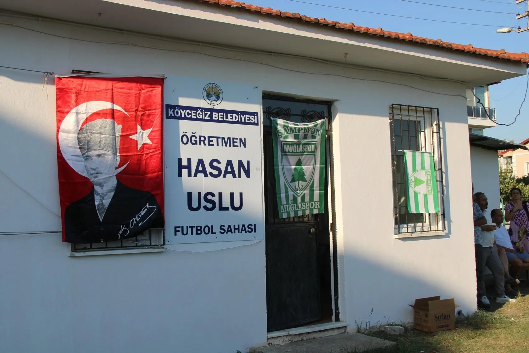 Köyceğizli çocuklar için yeni bir kapı açıldı
