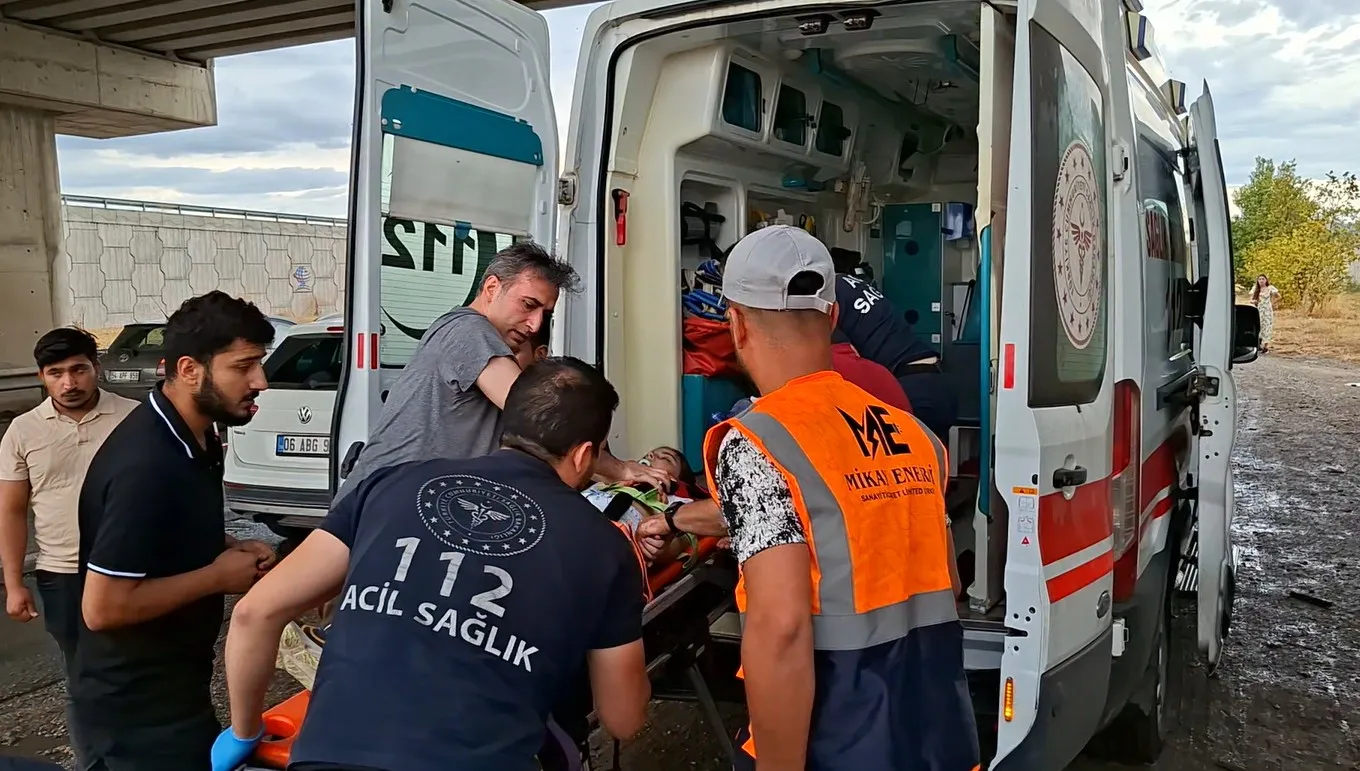 Bursa'daki acı kazada 12 yaşındaki Şeyda'dan gelen kötü haber