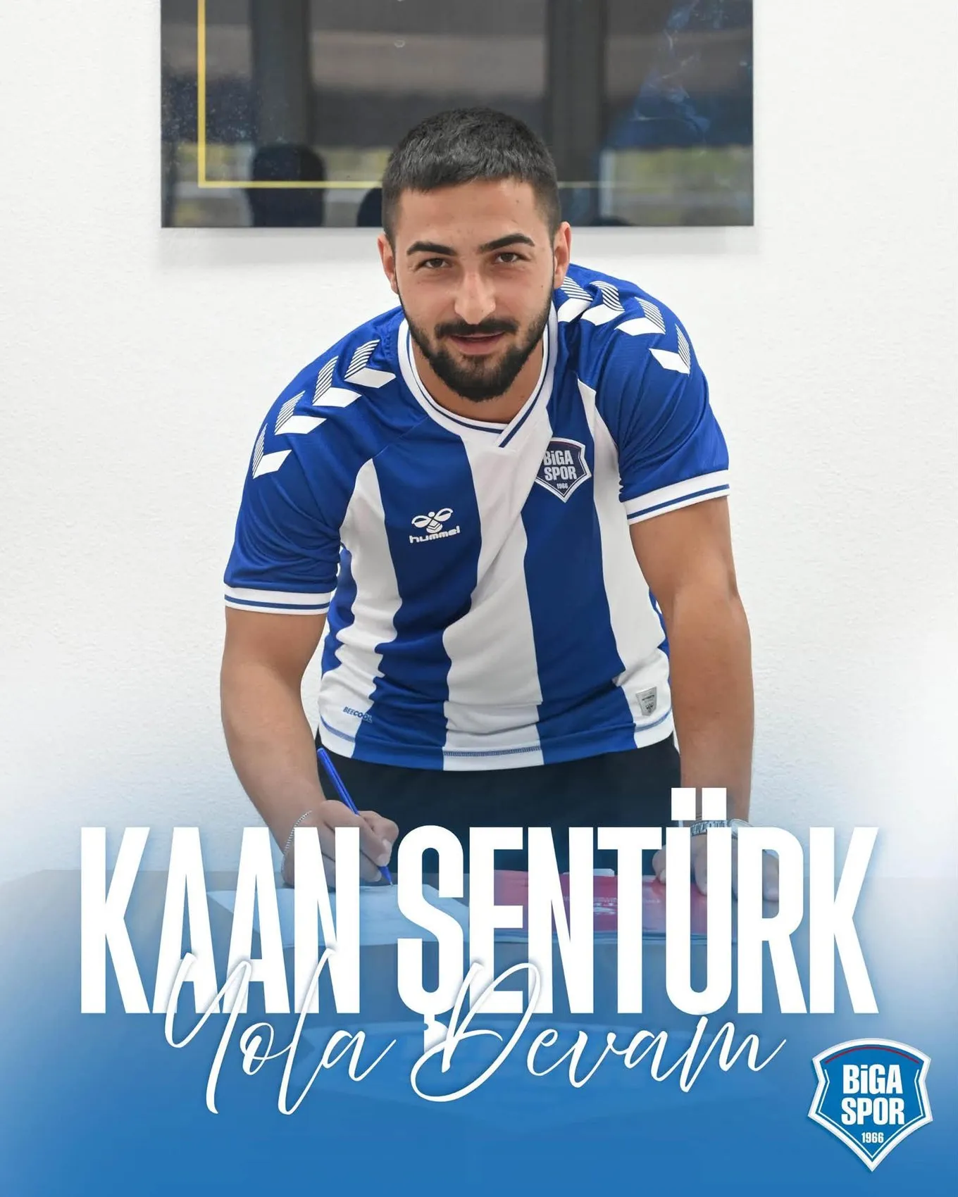 Bigaspor kadrosunu iki yeni isimle güçlendiriyor