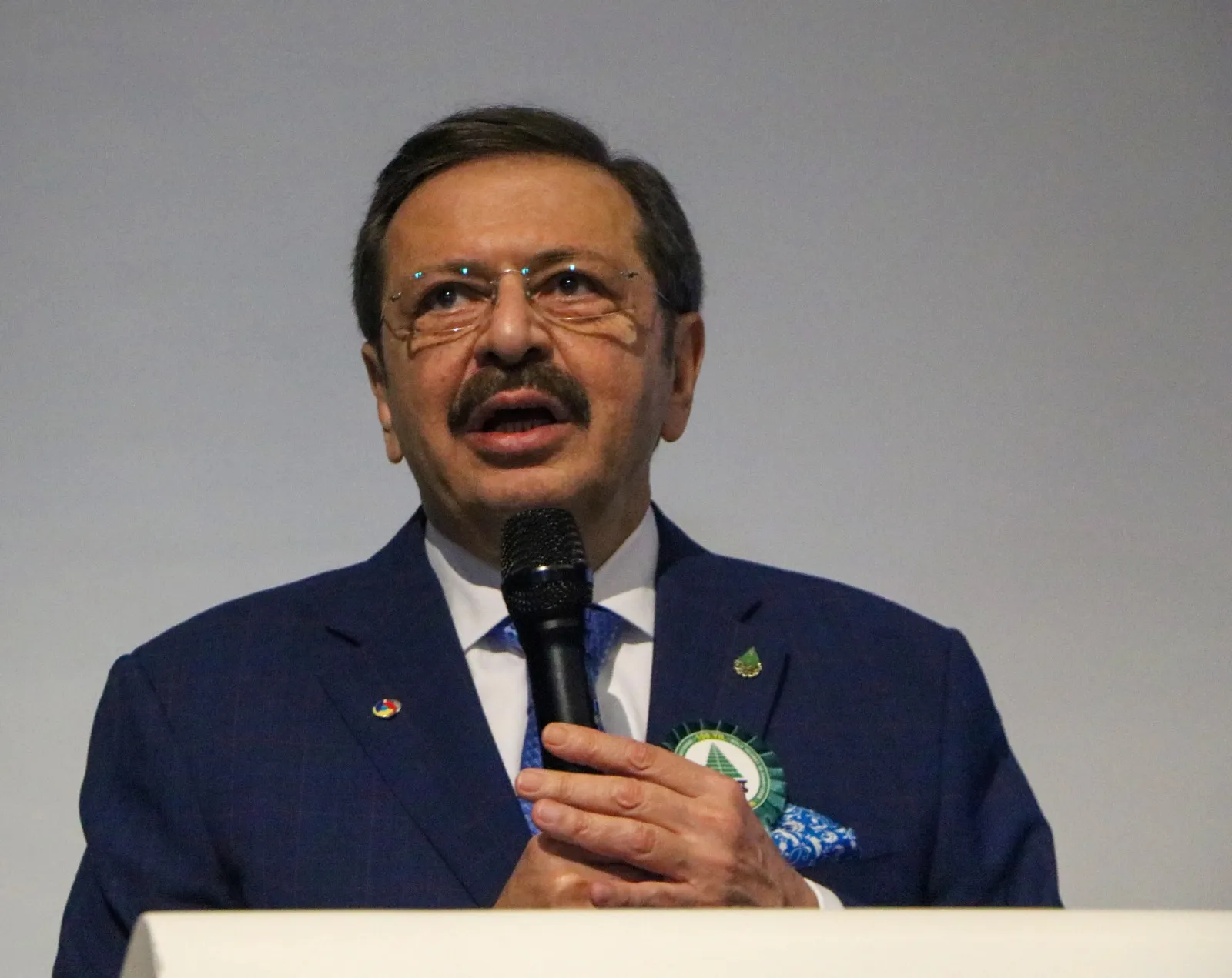 Bolu iş dünyasına asırlık kutlama