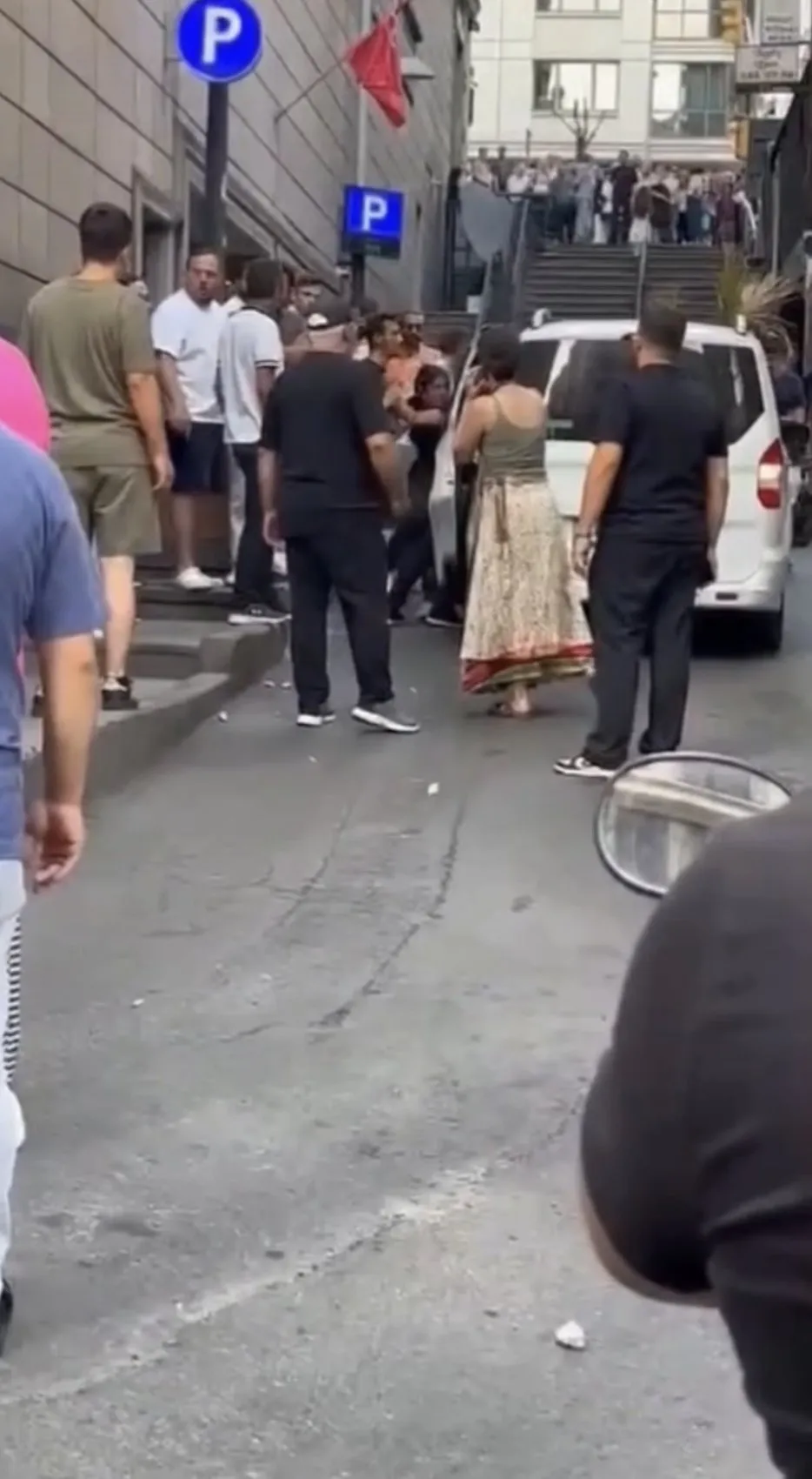 Şişli'de yankesicilik yapan iki çocuğun suç dosyası şaşırttı