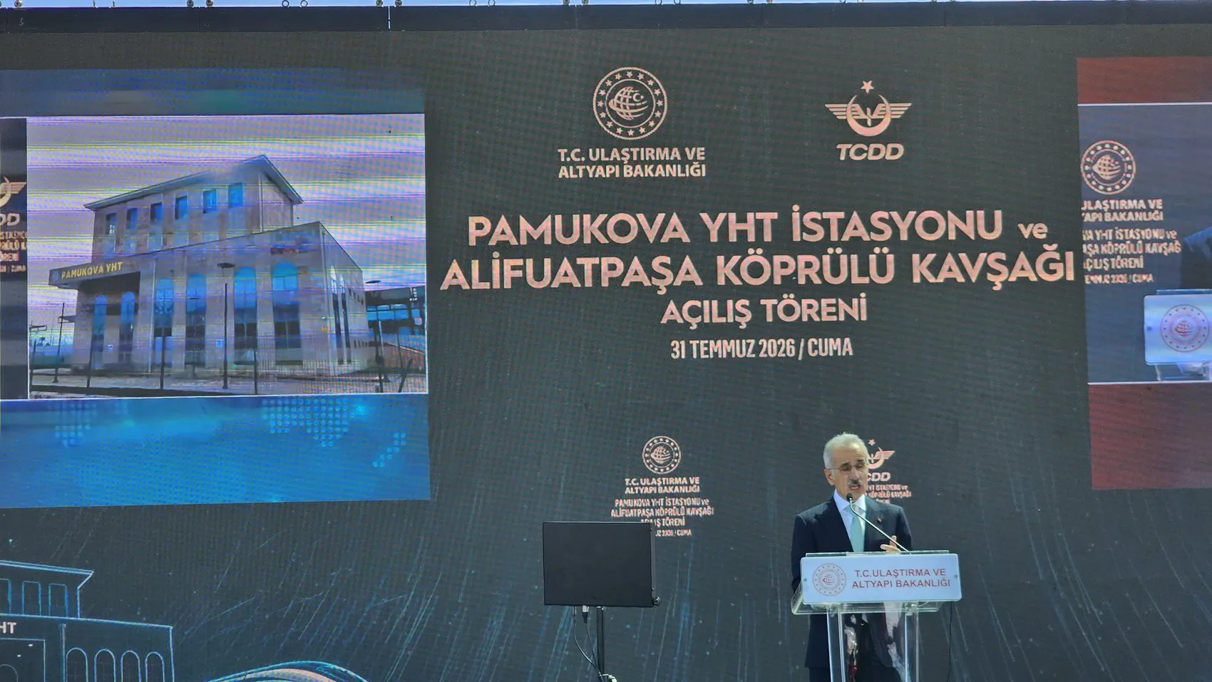 Ankara İstanbul arası hızlı tren yolculuğu 30 dakika kısalacak