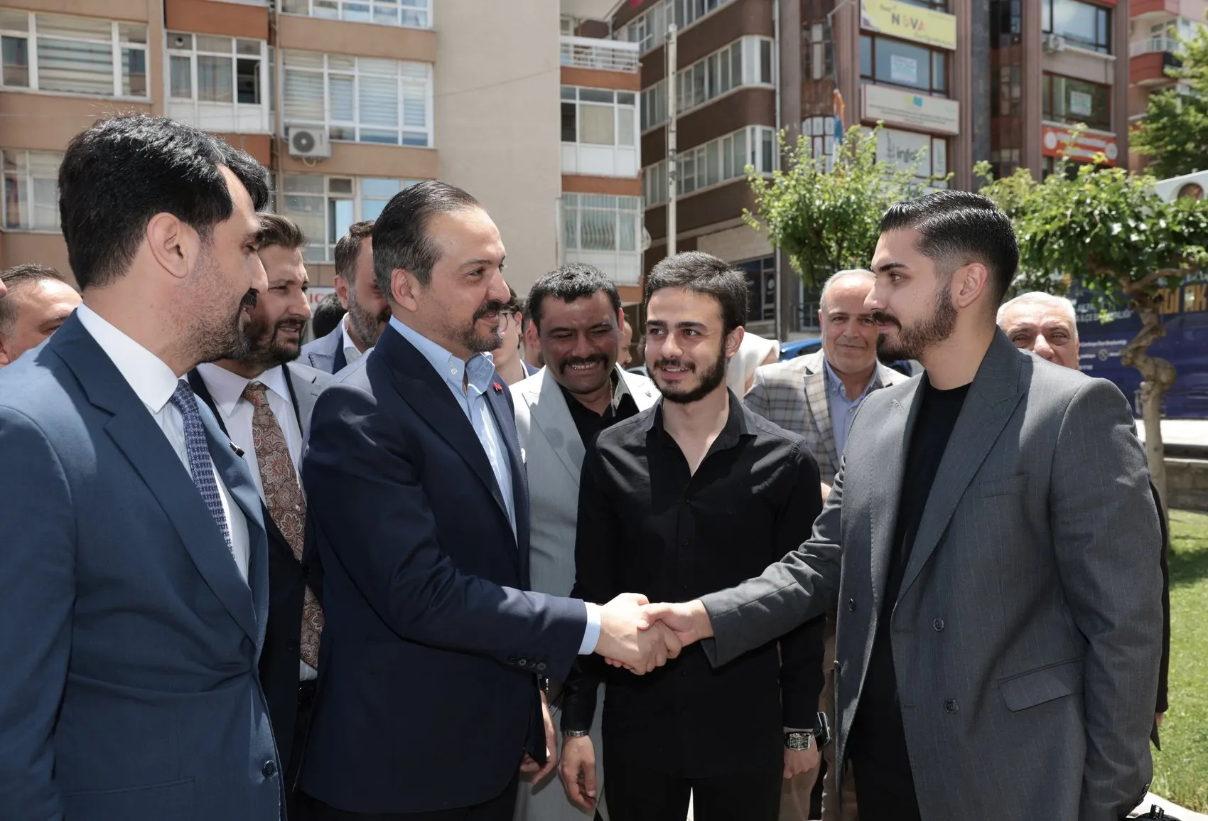 AK Parti sahaya indi hedef 2028 seçimi