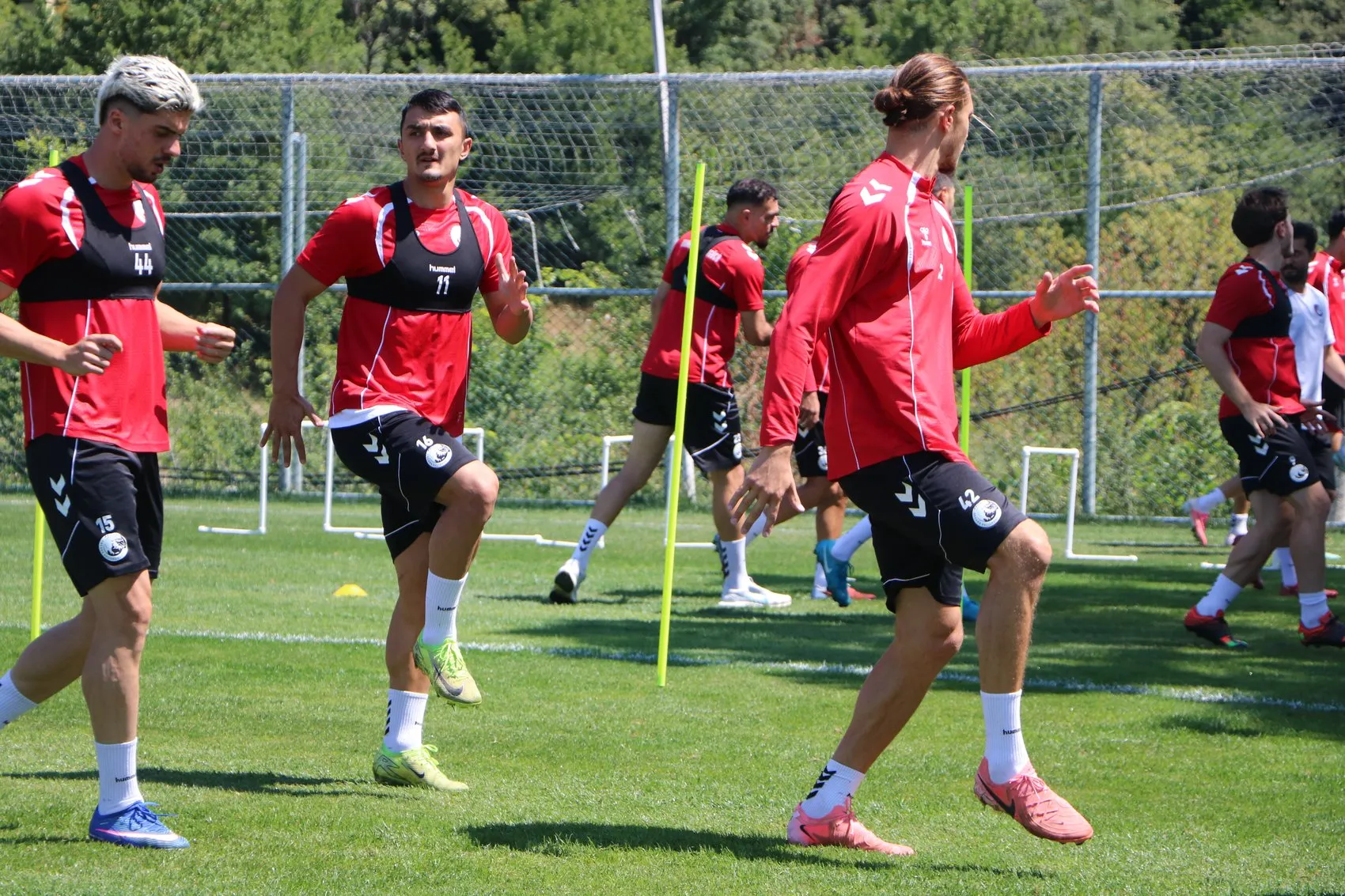 Keçiörengücü yeni sezonda rotasını belirledi
