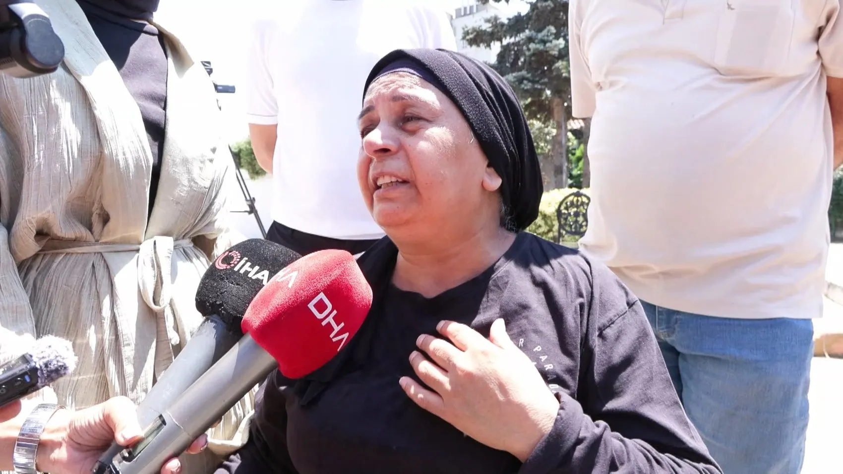 Başakşehir’de genç kıza çarpan sürücü felç bıraktı Aile adalet arıyor