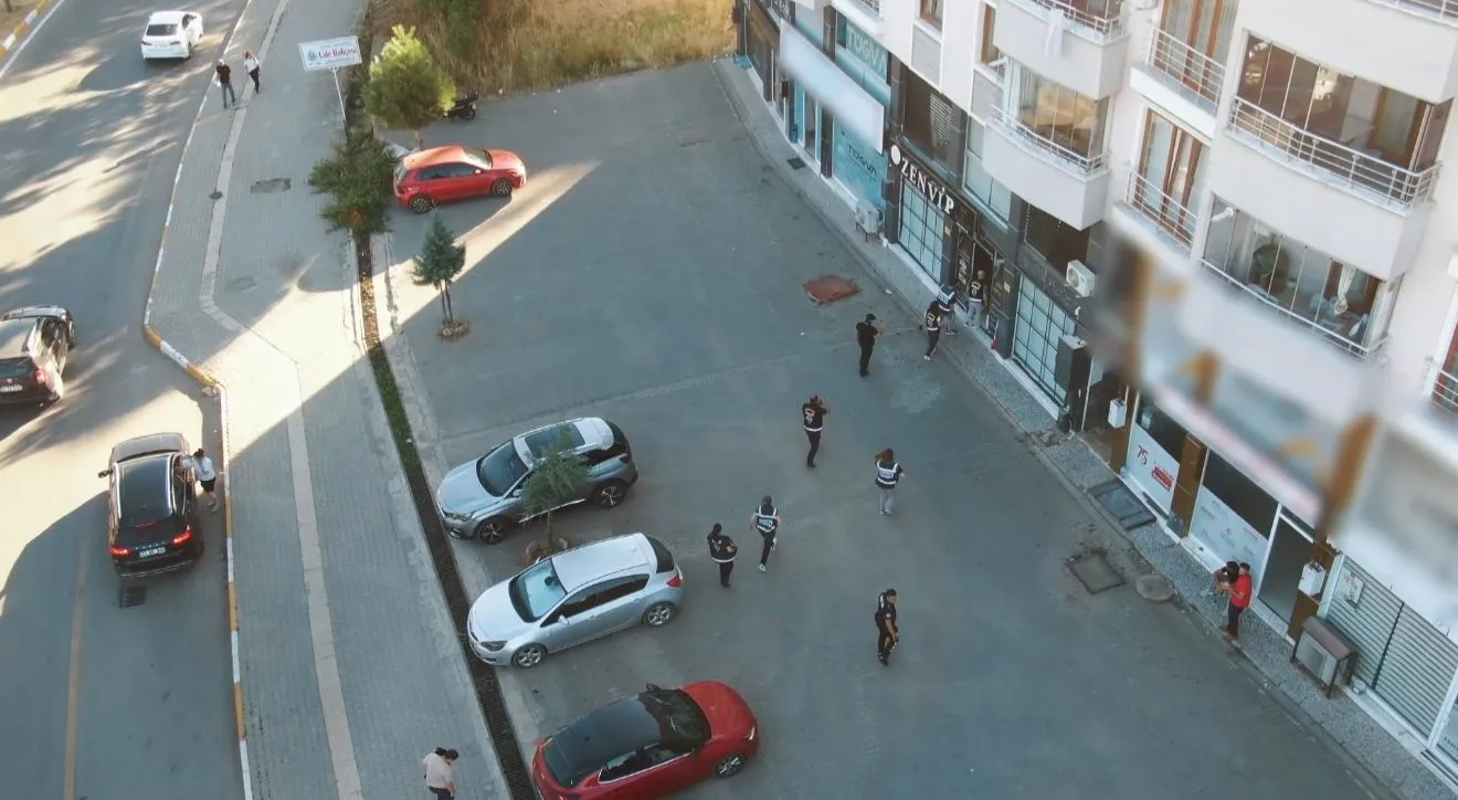 Tunceli merkezli masaj salonlarına fuhuş baskını