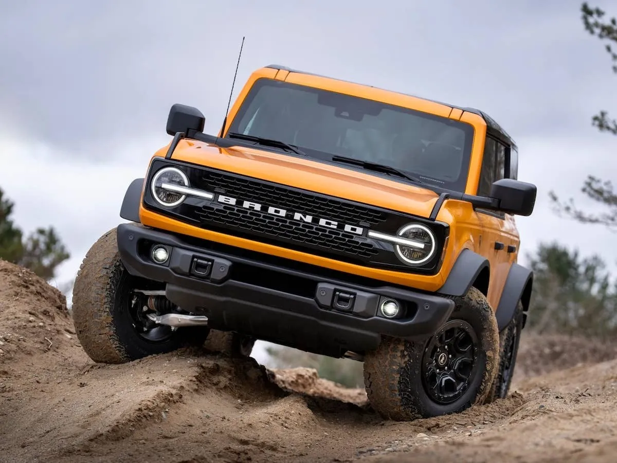 Otomotivde tarihi ortaklık: Ford ve Geely güçlerini birleştirdi