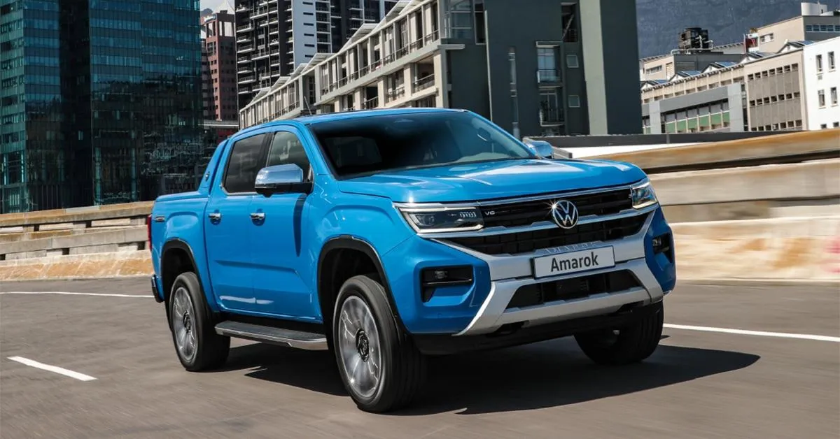 Volkswagen resmen onayladı: Elektrikli Amarok ne zaman geliyor?