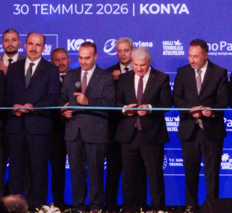 Konya sanayisine 11 milyar liralık yeni yatırım desteği geliyor
