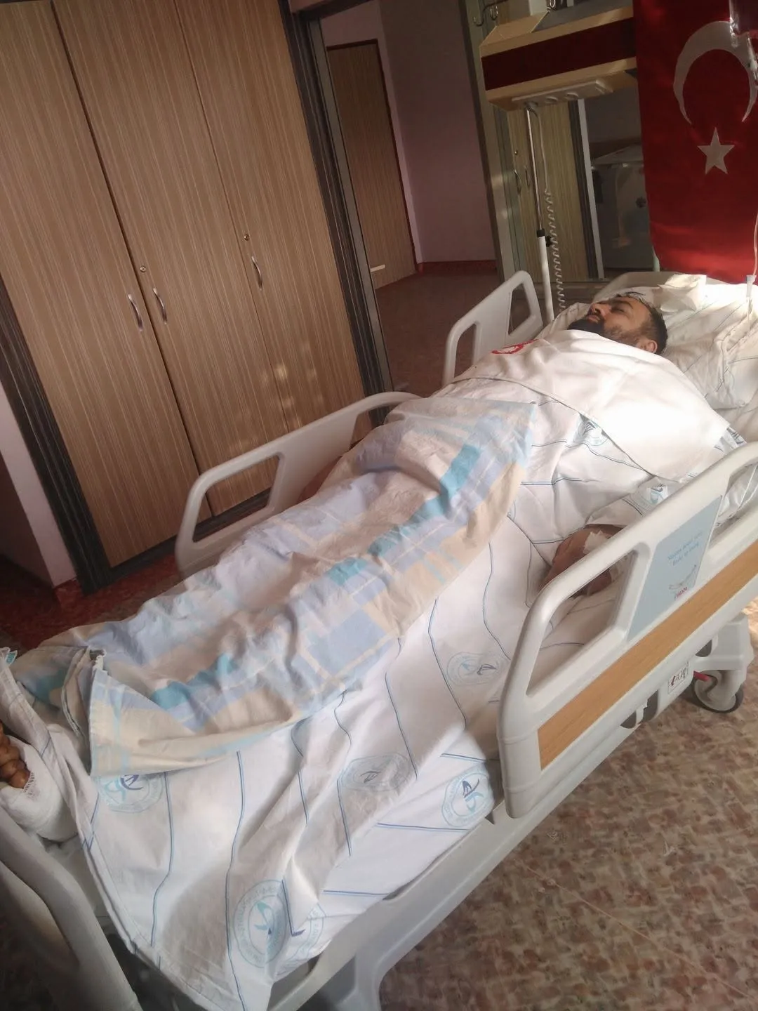 15 Temmuz gazisinden şehit yakınlarına yeni umut kapısı