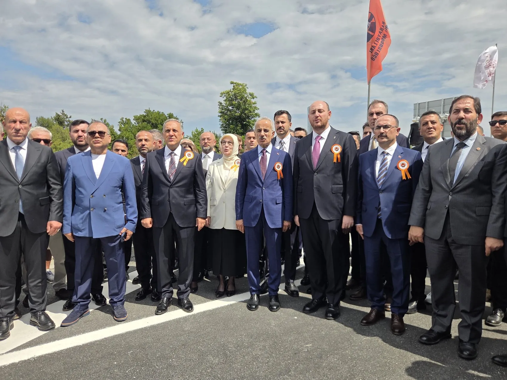 Yalova ve Armutlu arasında yolculuk yarı yarıya kısalıyor