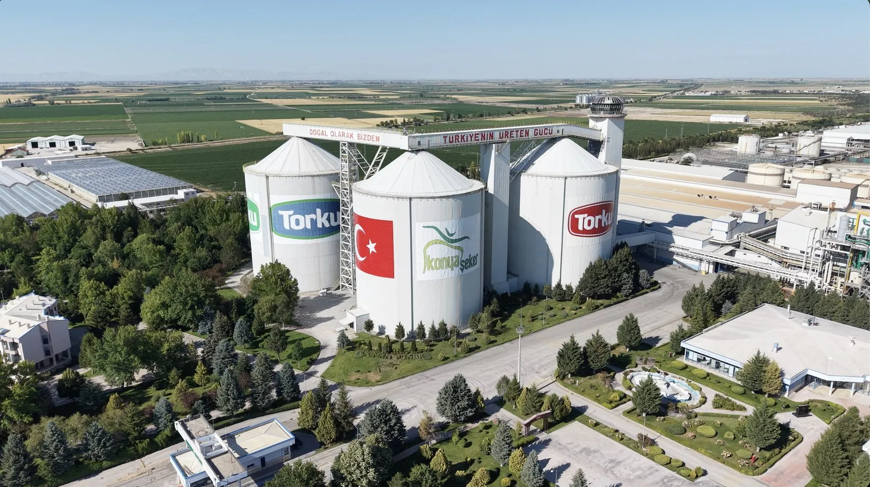 Torku Türkiye'nin en güvenilir üç gıda markasından biri oldu