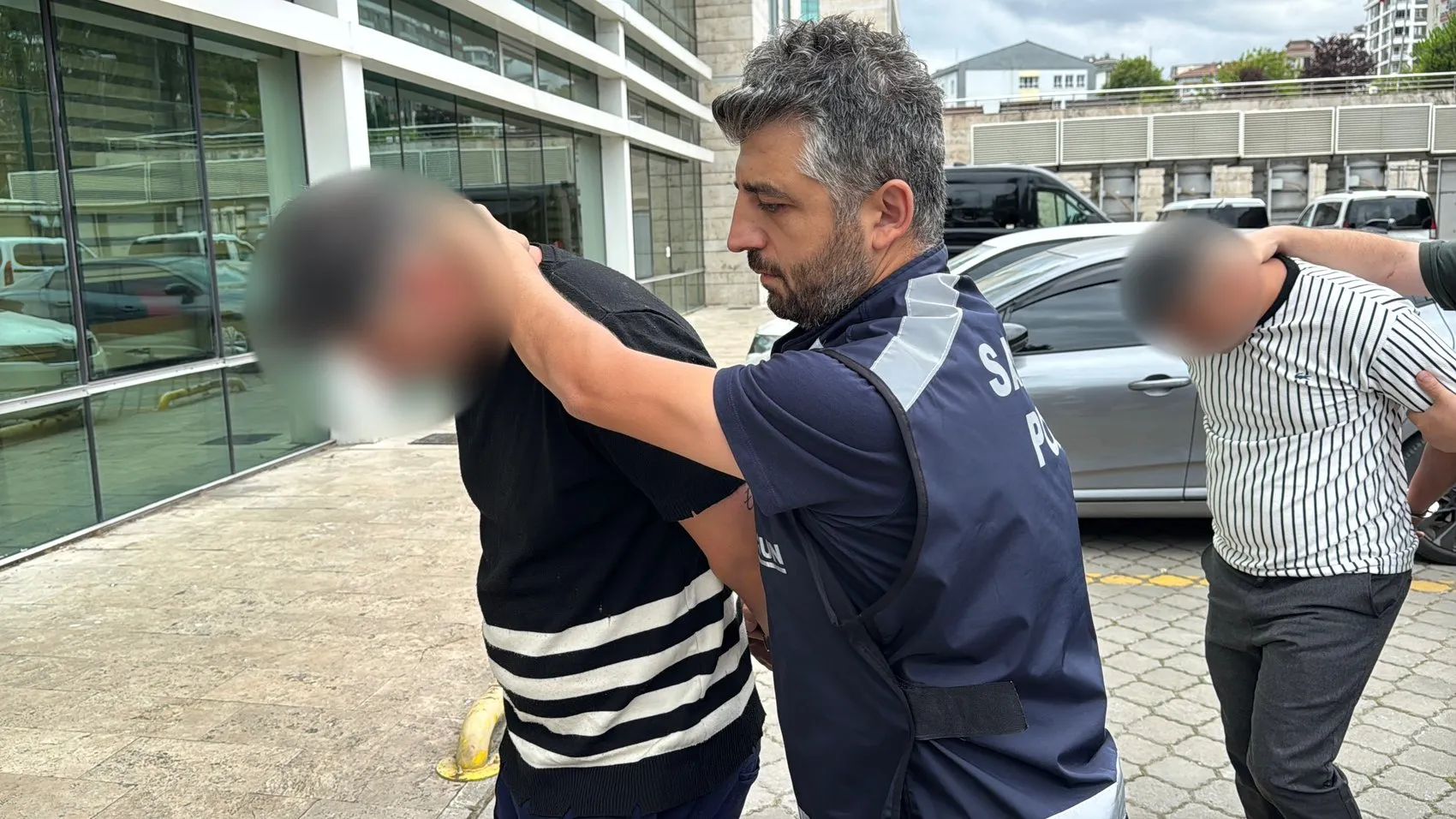 Samsun'da sokak ortasındaki alacak kavgası ölümle bitti