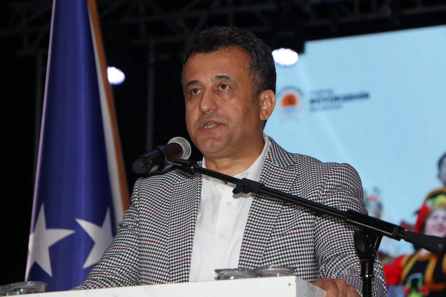 Samsun 12 farklı ülkeyi ağırlıyor