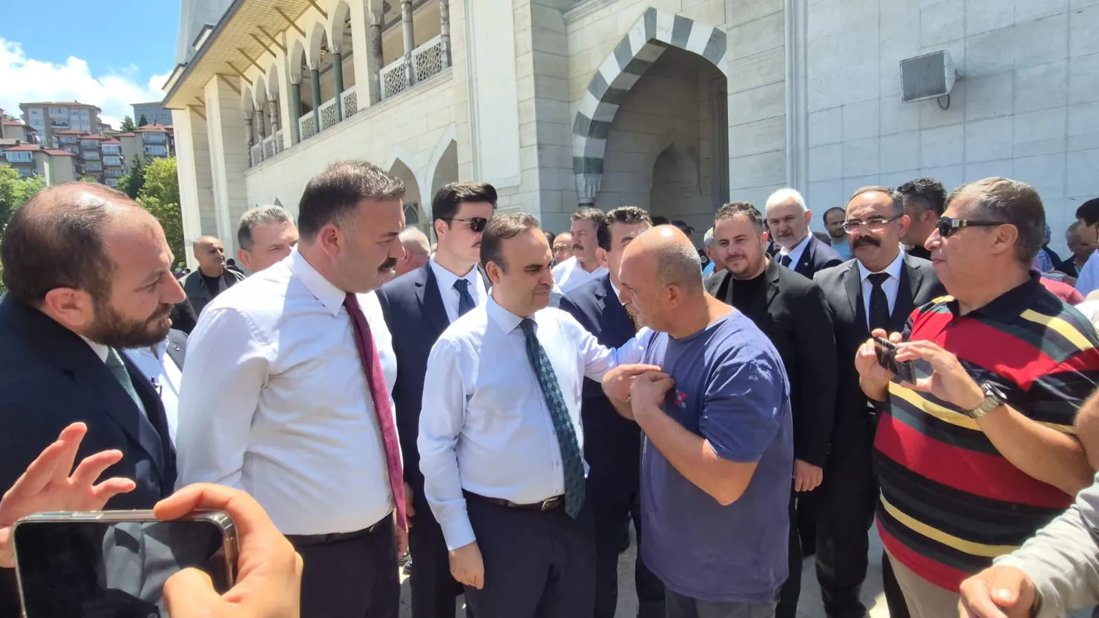 Bakan Kacır Zonguldak sanayisi için yeni destekleri duyurdu