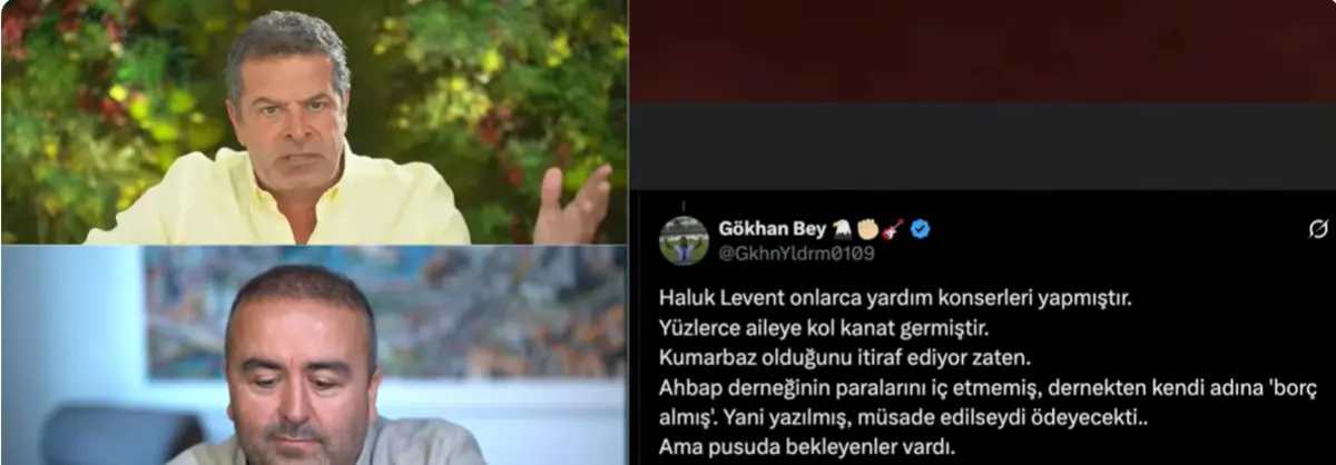 Cüneyt Özdemir Haluk Levent i savunanları okuyup çıldırdı 1
