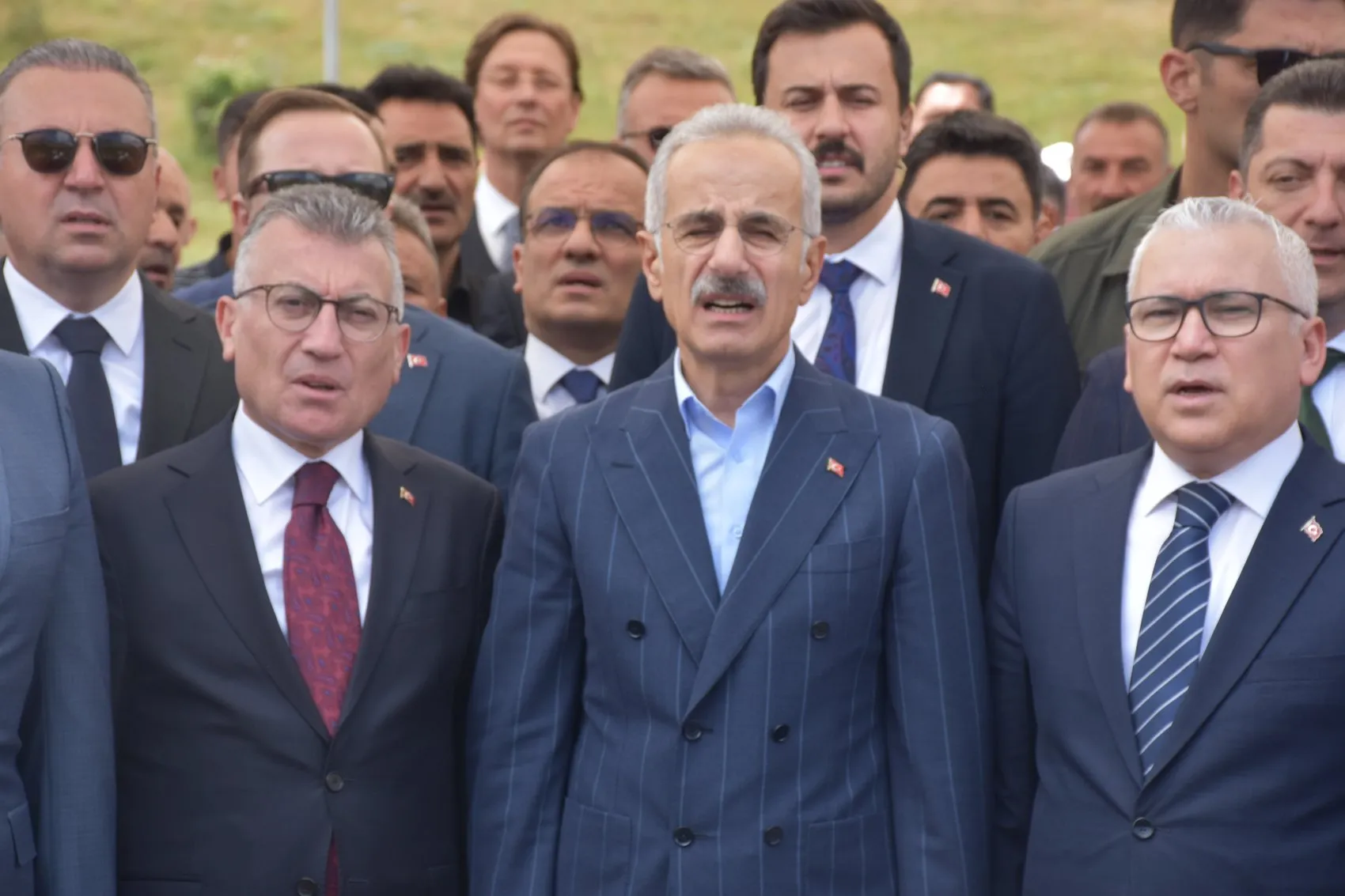 Sivas ve Tokat arası 5 dakikaya iniyor