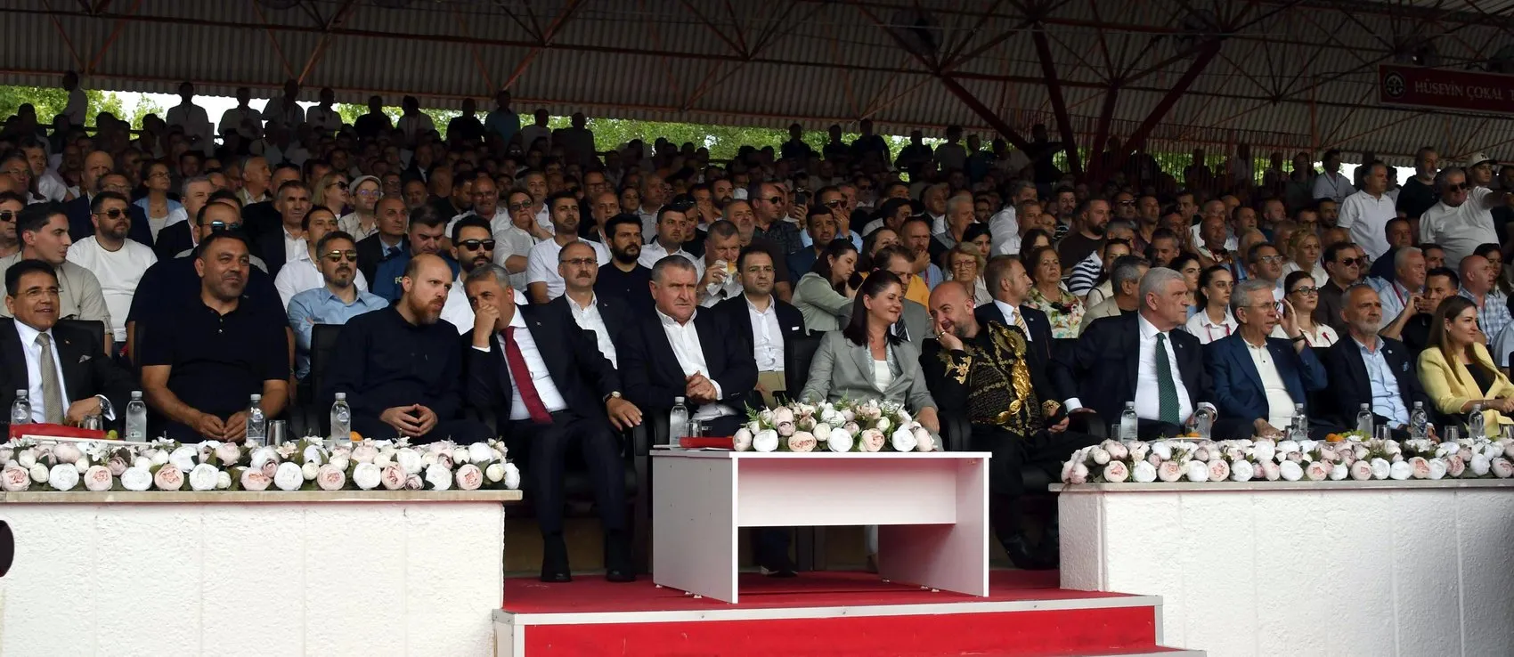 Kırkpınar er meydanında finalin ismi belli oldu