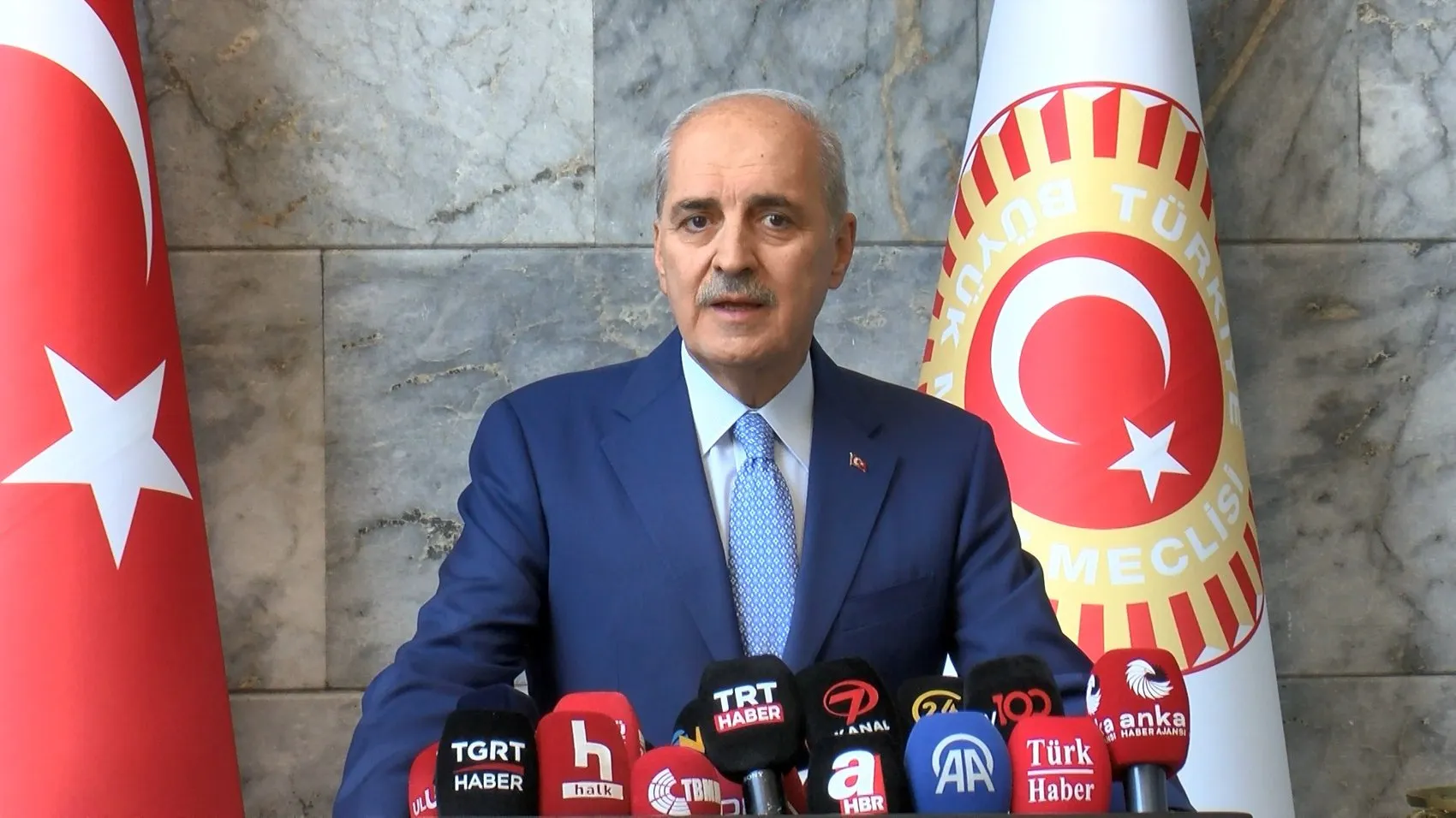 Meclis terörsüz Türkiye için düğmeye bastı