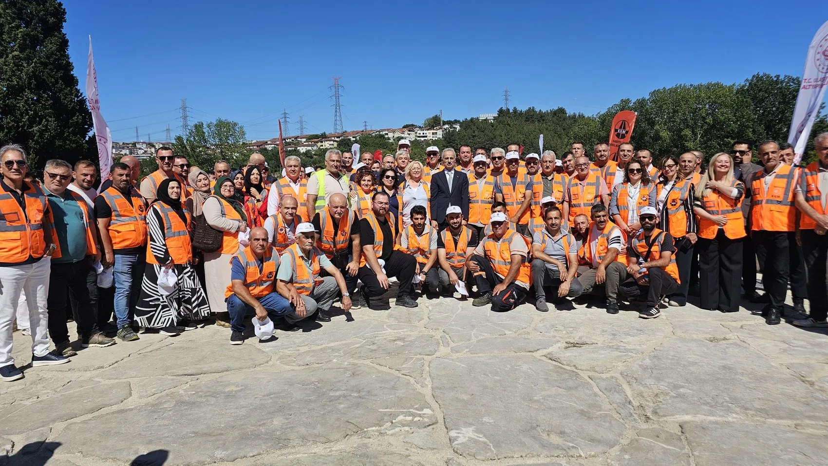 1500 yıllık köprü restore edildi, Ankara yoluna yeni hat geliyor