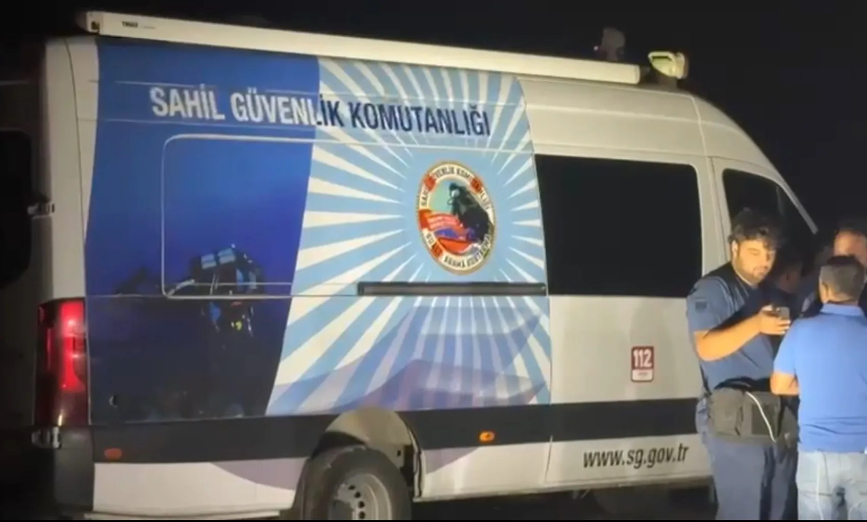 Mersin Tarsus sahilinde acı gün Aile faciasında 3 kişi hayatını kaybetti