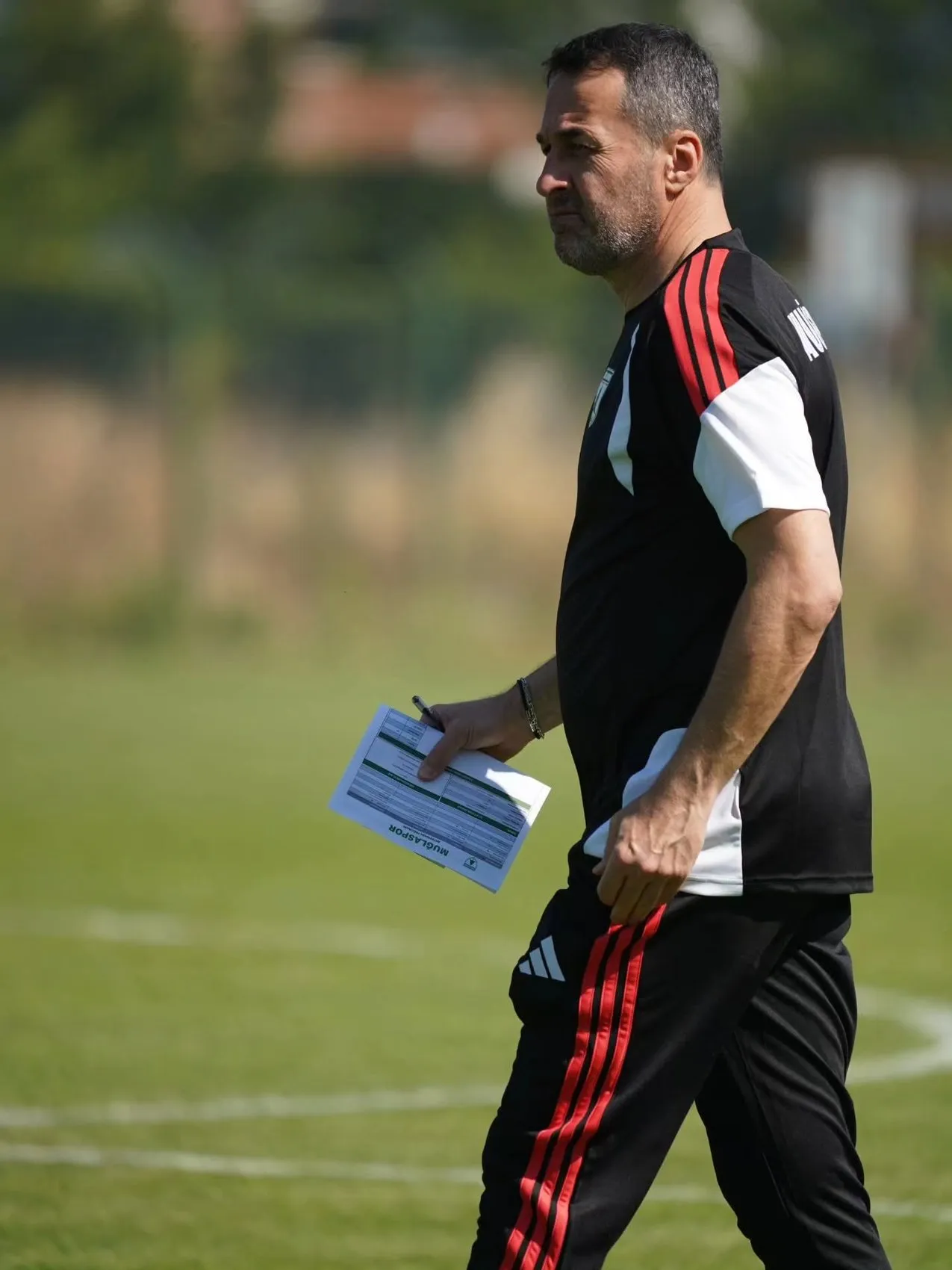 Muğlaspor altyapısından çıkan Ozan Sol yuvaya döndü