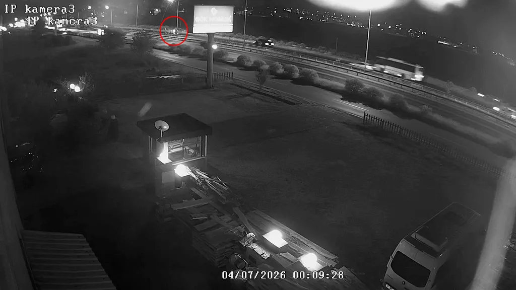 Manavgat yolunda alkollü sürücü dehşeti